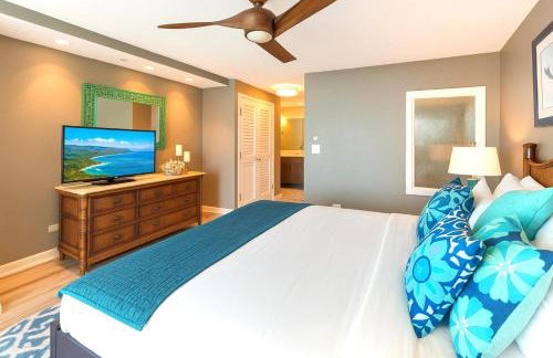 Mahana Oceanfront 2 BR Sleeps 6 Villas Steps to Beach Complimentary Car with 6 Nights MAH-1211 by KBM - Photo 116