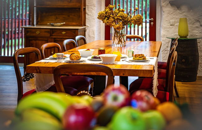 Quinta de Chousas - Braga - Agrotourism - Photo 43