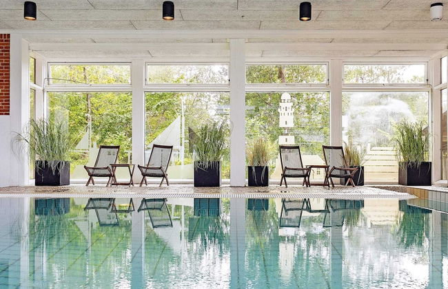 6 Person Holiday Home on a Holiday Park in Hanstholm - Foto 10