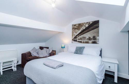 4BDR House By Eason Stays Short Lets Chorley - Foto 27