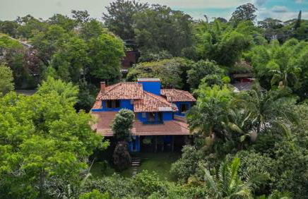 Casa espaçosa com piscina ampla e churrasqueira perto de São Paulo - Foto 60