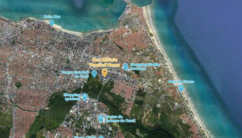 Luxuoso e Moderno Studio One Milenio no Cocó - Foto 2