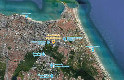 Luxuoso e Moderno Studio One Milenio no Cocó - Foto 2