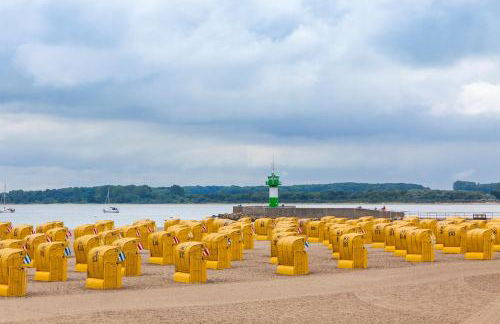 Ferienwohnung Waterkant 2 Travemünde - Foto 1