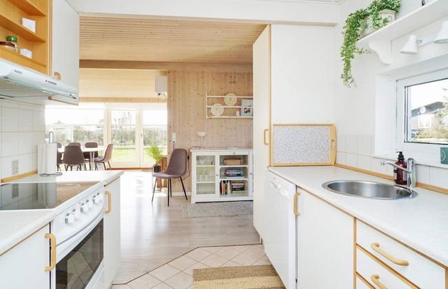 6 Person Holiday Home in Slagelse - Photo 7