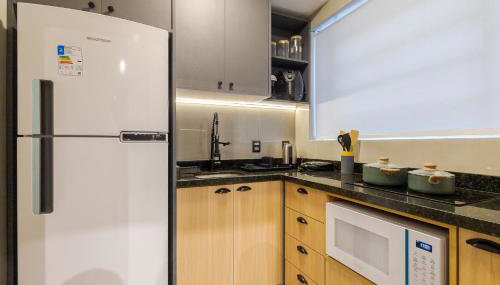 Studio próximo ao Consulado EUA e Hospital Conceição! - Foto 3