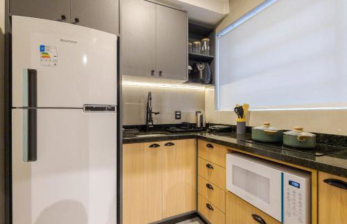 Studio próximo ao Consulado EUA e Hospital Conceição! - Foto 3