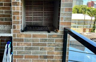 Apto novo com AC 1 quadra da praia Guaratuba PR - Foto 24