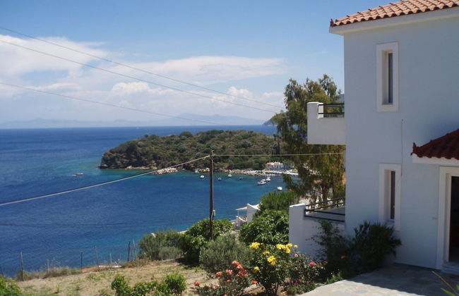 Beautiful Villa in Agia Paraskevi Samos - Photo 32