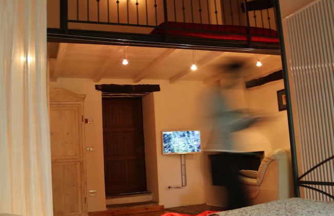 Villa Podere Quartarola - Foto 4