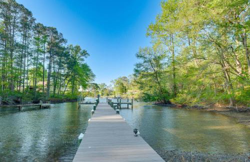 Waterfront Home w/ Private Boat Dock in Lancaster! - Photo 37