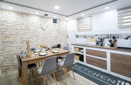 Cozy House In Nature With Hot Tub - Happy Rentals - Foto 6