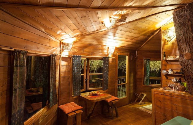 Stunning Treehouse 10 Mins From Sandy Beaches - Foto 19