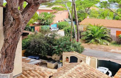 Les flamants Roses la Capte Clim 4pers 100m plage - Foto 5