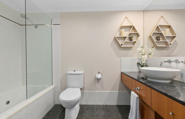 Poolside Apt In Alamanda Beachfront Resort 41 - Foto 11