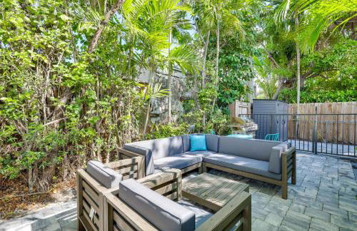 1 Mi to Las Olas Eats! Modern Apt with Shared Patio - Foto 23