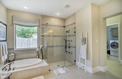 Family-Friendly Brookshire Home with Game Room! - Foto 18