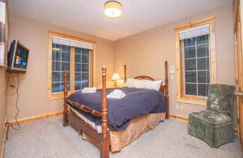 The Tallac Lodge Hot Tub Walk 2 Beach - Foto 18