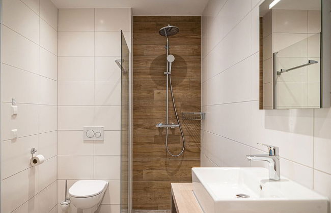 Semi-detached, Luxury Villa With 3 Bathrooms, sea at 400 m - Foto 26