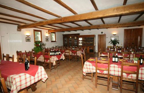 Agriturismo Palazzo Bandino - Wine cellar, on reservation restaurant and spa - Foto 49