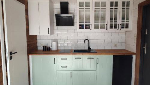 Brzozowisko - domek z balią na Kaszubach - Foto 3