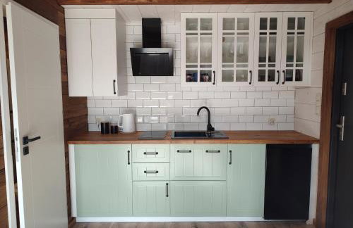 Brzozowisko - domek z balią na Kaszubach - Foto 3