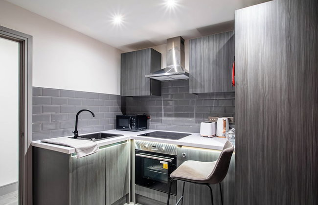 Cosy Apartment in Bradford City Centre - Foto 15