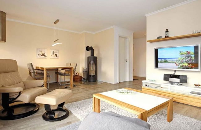 Holiday Apartment Sanddorn WE 7 - Photo 4