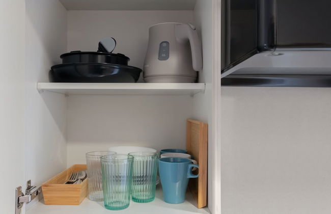 yksi STAY & APARTMENT OSAKA - Foto 45