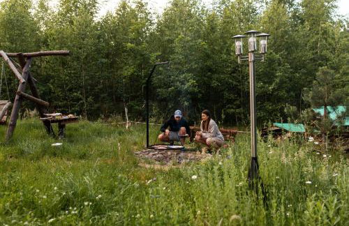 Głuszecki las - Foto 53