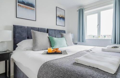 Wootton Perfect For Long Stays 3 Bedroom Parking - Foto 21