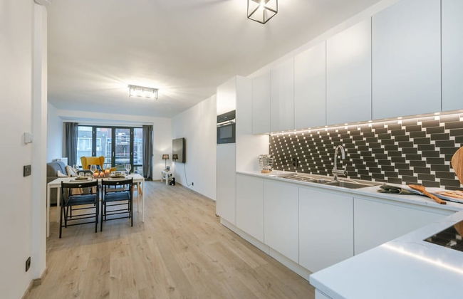 Bright Apartment in the Centre of Knokke - Foto 31