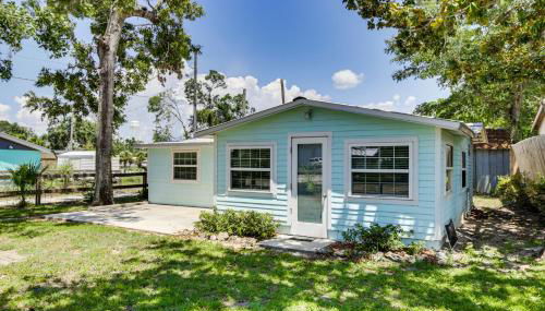 Walk to Pier and River Dtwn Steinhatchee Escape! - Foto 2