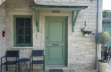 Aristi boutique stonehouse with attic - Foto 20