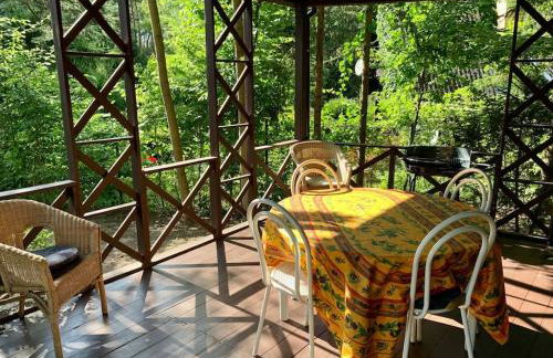 Kamińsko, Puszcza Zielonka, dom nad jeziorem - Foto 16