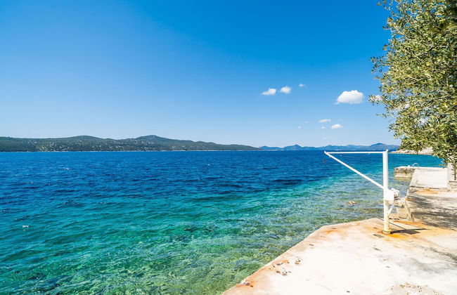 Holiday rental in Dubrovačko primorje with terrace - Photo 39