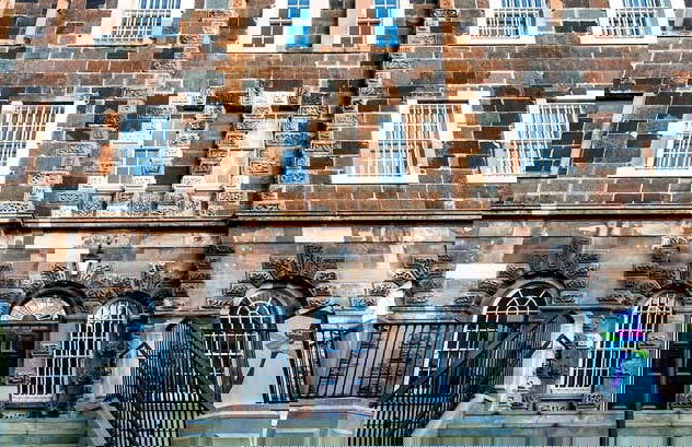 Crumlin Road Gaol Tickets - Foto 1