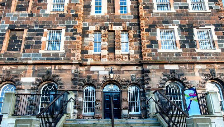 Crumlin Road Gaol Tickets - Foto 1