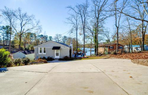 Charming Lake Murray Cottage Breezys Blyss - Foto 24