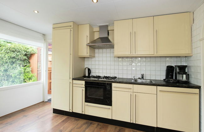 Cozy Holiday Home in Noordwijkerhout near Lake - Foto 7