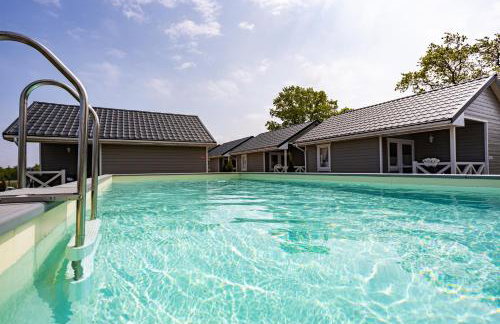 Domki Nad Rozlewiskiem Basen, Małpi Gaj w Świetlicy - Wszystko dla Dzieci - Foto 29