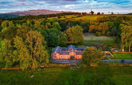 Loch Lomond Finnich Cottages - Foto 2