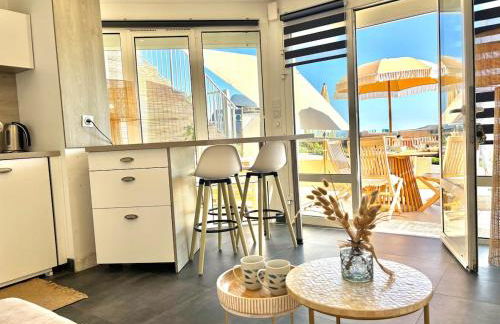 "Bol de mer", vue mer sur la plage des Grands Sables, Clohars-Carnoët - Foto 13