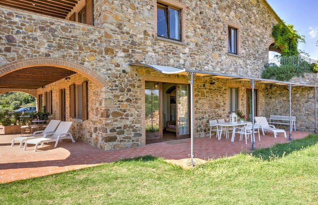 Farmhouse in Suvereto Near Etruscan Coast - Foto 17