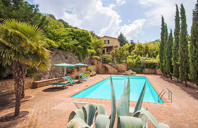 Le Pergole - Foto 13