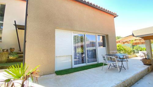 Studio Cosy, Rénové, Ecrin de calme & confort - Foto 3