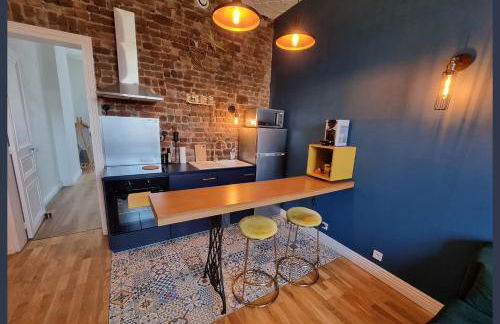 Gîtes Familistère Landrecies - Guise - Foto 2