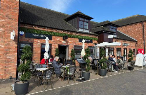 The Swan Flotel - Barton Marina - Foto 27