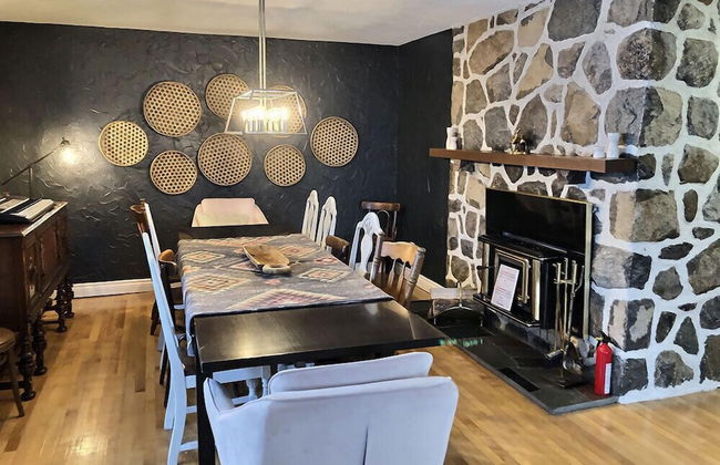 Le Chalet des Laurentides - Photo 10