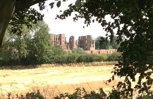 Romantic Shepherds Hut, Kenilworth - Foto 11